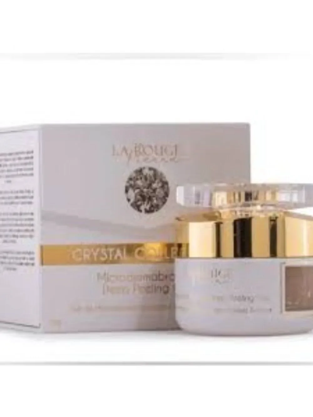 La Rouge Pierre Crystal Illuminating Eye Serum & Essence of Pearl Day Cream Set